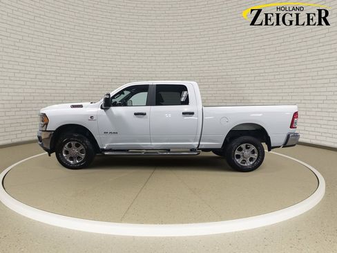 Used 2024 RAM 2500 Big Horn w/ Off Road Package image 8