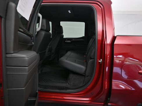 Used 2022 Chevrolet Silverado 1500 LT Trail Boss w/ LT Trail Boss Premium Package AWD/4WD image 24