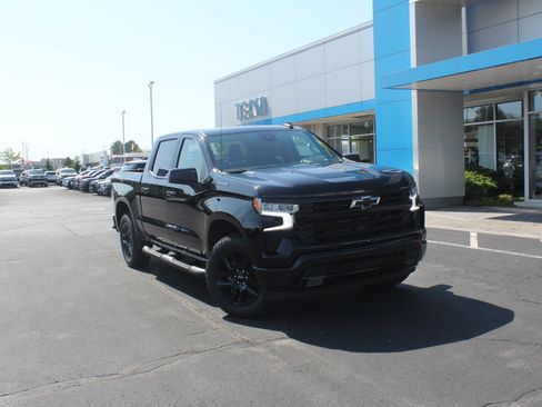 New 2026 Chevrolet Silverado 1500 RST w/ RST Select Package AWD/4WD image 2
