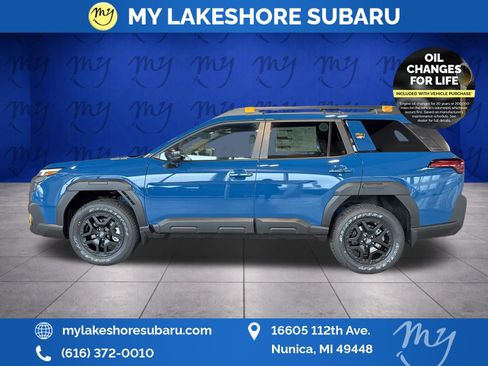 New 2026 Subaru Outback Wilderness image 4