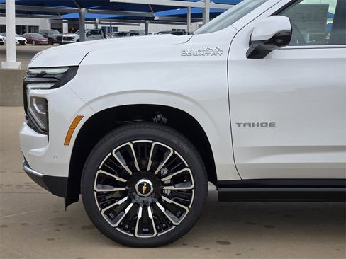New 2025 Chevrolet Tahoe High Country image 21