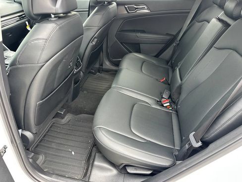 Used 2026 Kia Sportage SX FWD image 21