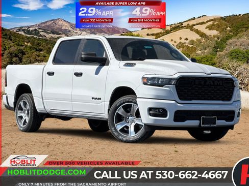 New 2026 RAM 1500 Express image 1