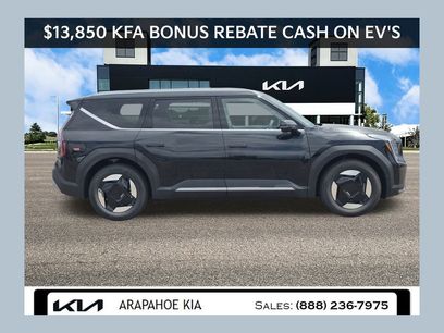 New 2026 Kia EV9 Land