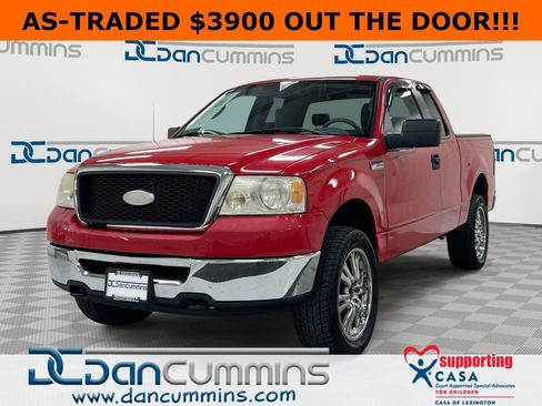 Used 2007 Ford F150 XLT image 1