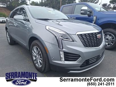 Used 2023 Cadillac XT5 Premium Luxury w/ Technology Package