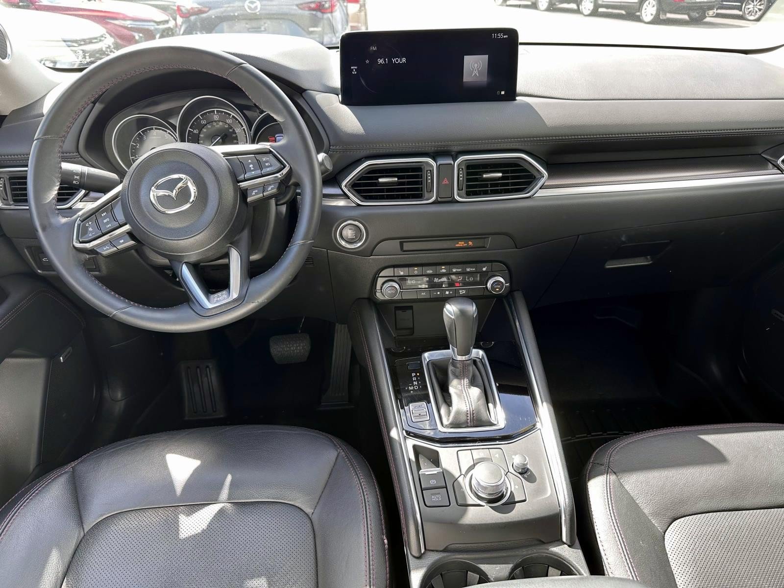 Used 2024 MAZDA CX-5 Carbon Edition AWD/4WD image 15