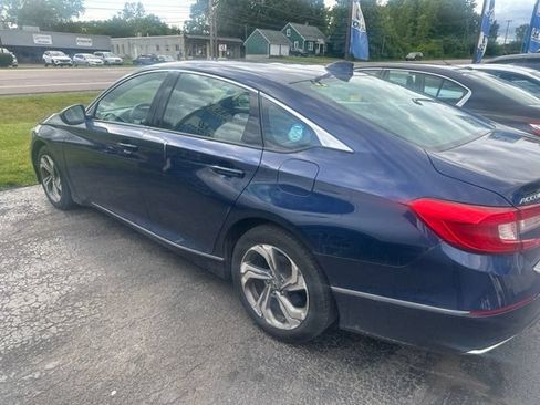 Used 2019 Honda Accord EX image 3