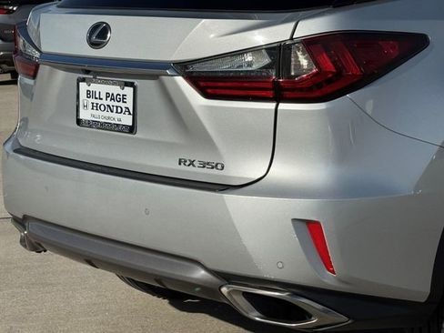 Used 2016 Lexus RX 350 350 w/ Premium Package image 8