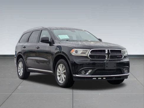 Used 2020 Dodge Durango SXT AWD/4WD image 8