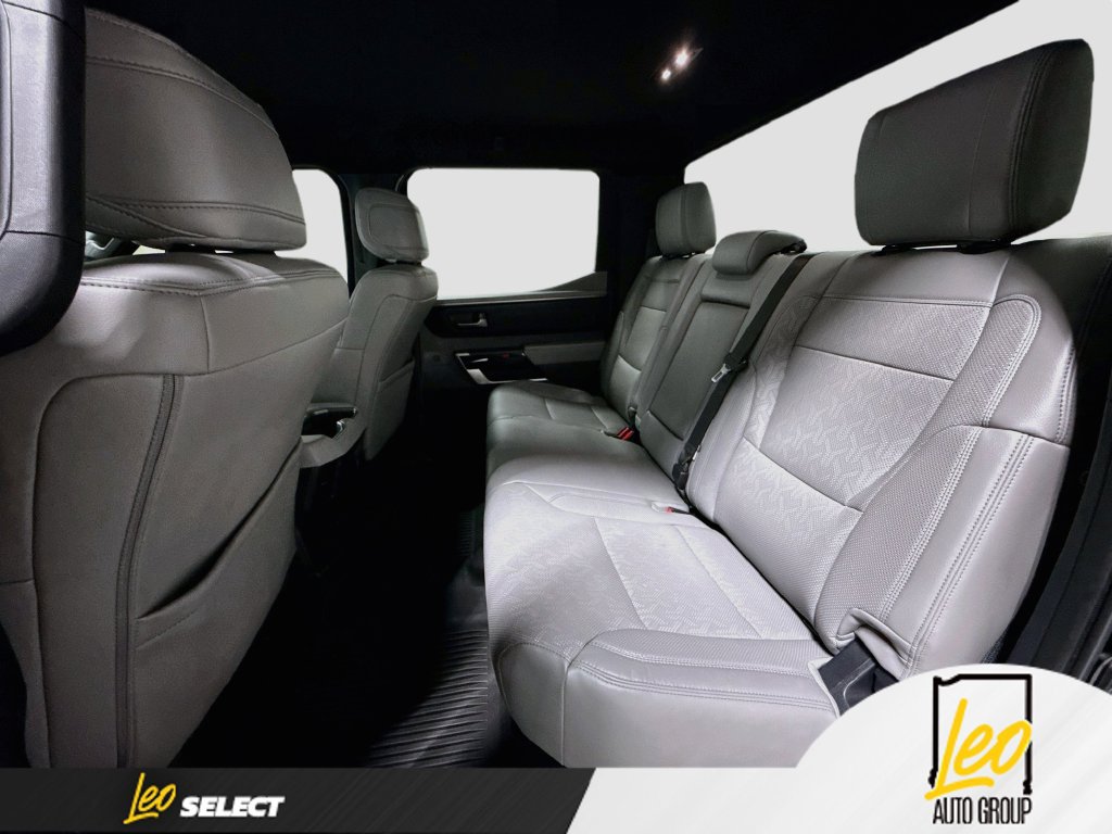 Used 2025 Toyota Tundra Limited AWD/4WD image 28
