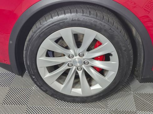Used 2020 Tesla Model X Performance AWD/4WD image 8