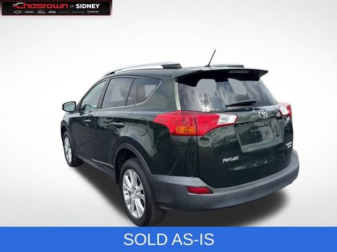 Used 2013 Toyota RAV4 Limited image 3