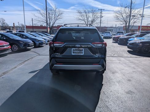 Certified 2025 Toyota RAV4 Limited image 6
