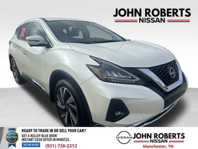 Certified 2024 Nissan Murano SL