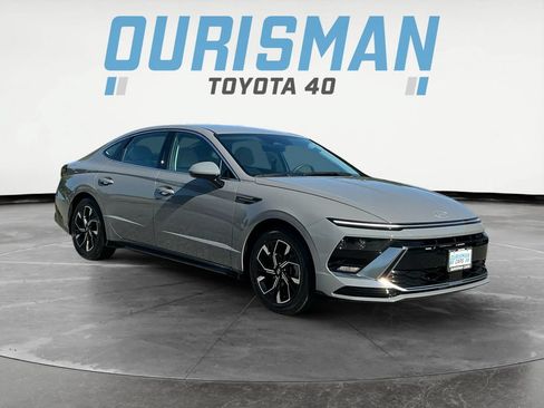Used 2024 Hyundai Sonata SEL FWD image 1