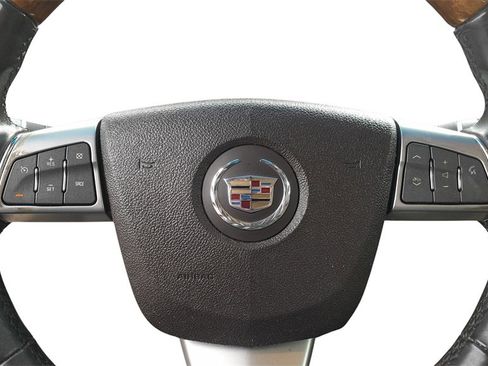 Used 2012 Cadillac CTS Luxury image 21