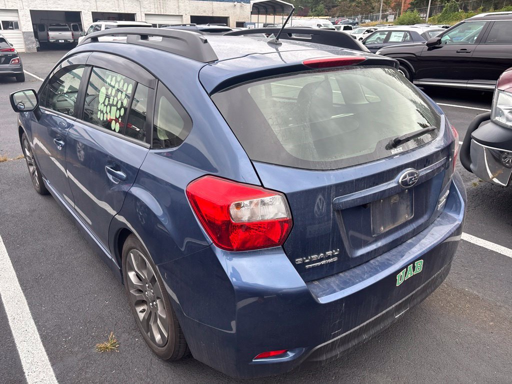 Used 2013 Subaru Impreza 2.0i Sport Limited AWD/4WD image 6
