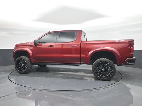 Used 2019 Chevrolet Silverado 1500 RST w/ All-Star Edition AWD/4WD image 26