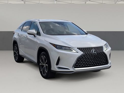 Used 2021 Lexus RX 350 FWD w/ Premium Package image 2