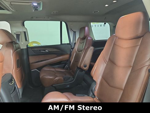 Used 2018 Cadillac Escalade Premium Luxury w/ LPO, Radiant Package image 12