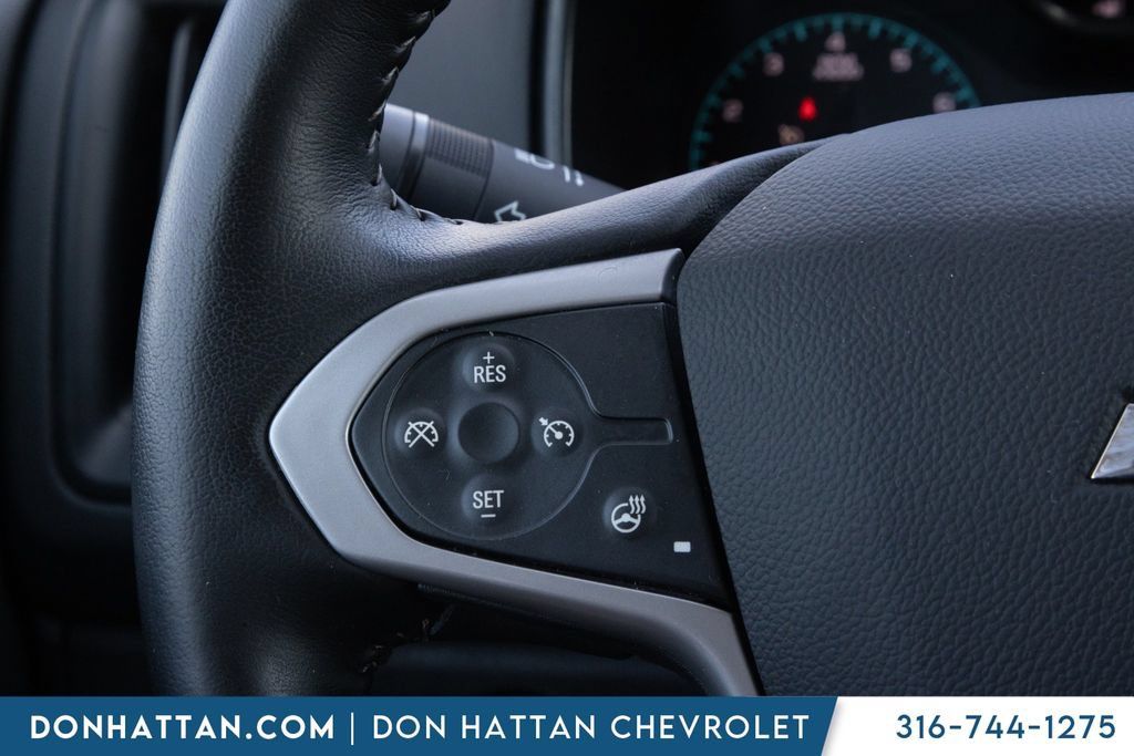 Used 2022 Chevrolet Colorado LT w/ Luxury Package AWD/4WD image 7