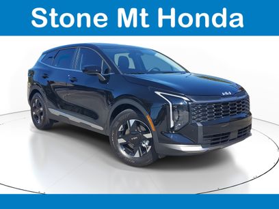 Used 2026 Kia Sportage LX