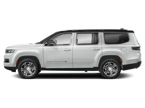 Used 2023 Jeep Grand Wagoneer 4WD image 3