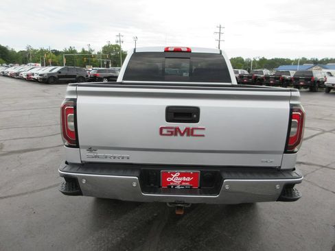 Used 2018 GMC Sierra 1500 SLT AWD/4WD image 7