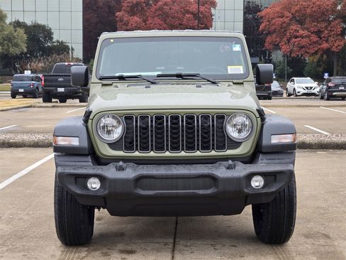 New 2026 Jeep Wrangler Sport image 7