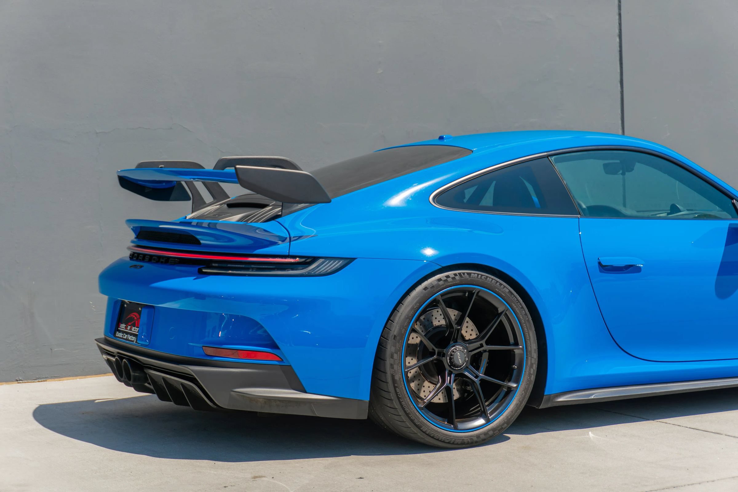 Used 2022 Porsche 911 GT3 RWD image 34
