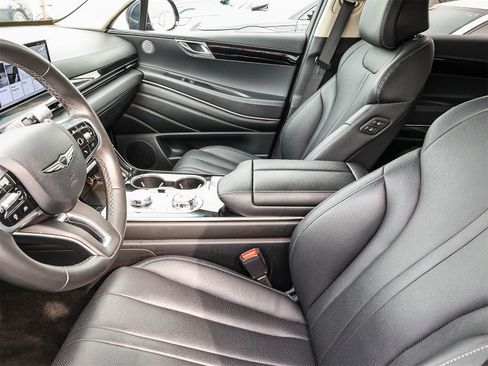 Used 2025 Genesis GV80 2.5T Standard image 20