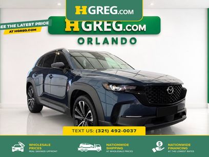 Used 2025 MAZDA CX-50 AWD 2.5 S w/ Premium Plus Pkg