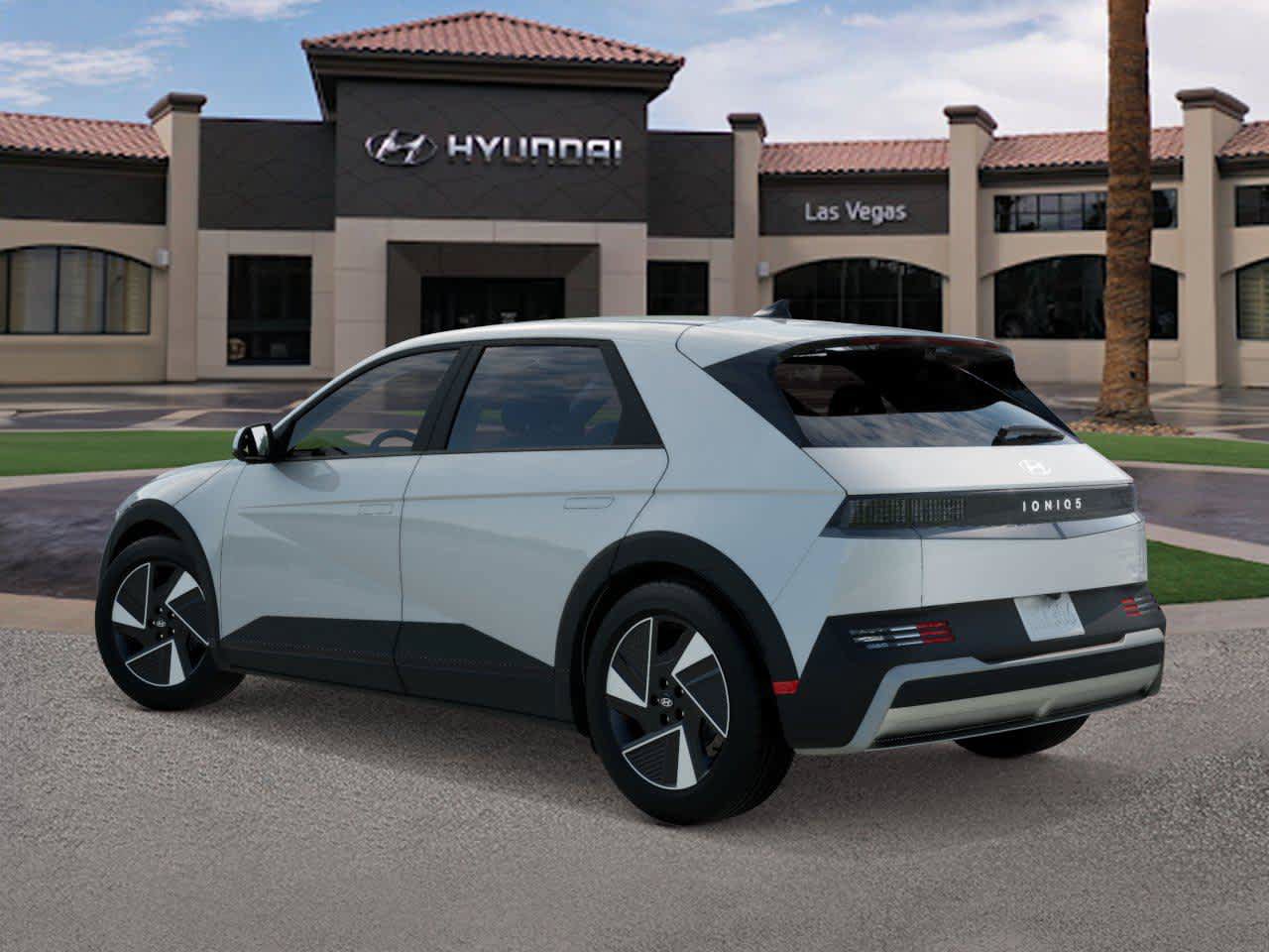 New 2026 Hyundai Ioniq 5 SE RWD image 5