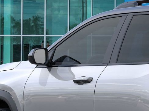 New 2025 Chevrolet Equinox RS w/ Convenience Package III image 13