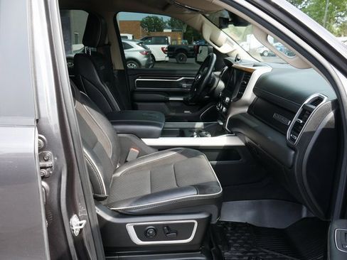 Used 2021 RAM 1500 Laramie image 27