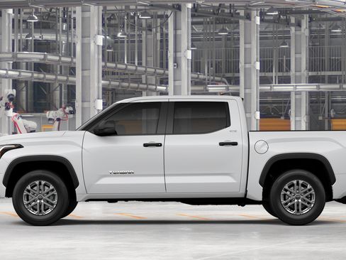 New 2026 Toyota Tundra SR5 AWD/4WD image 4