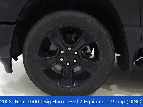 Used 2023 RAM 1500 Big Horn image 6