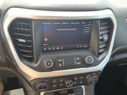 Used 2023 GMC Acadia SLE w/ Driver Convenience Package AWD/4WD image 23