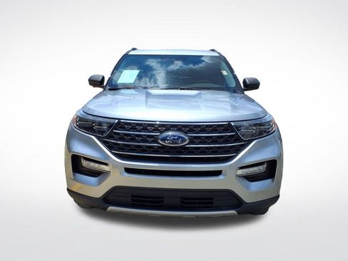 Used 2023 Ford Explorer XLT w/ Equipment Group 202A RWD image 2