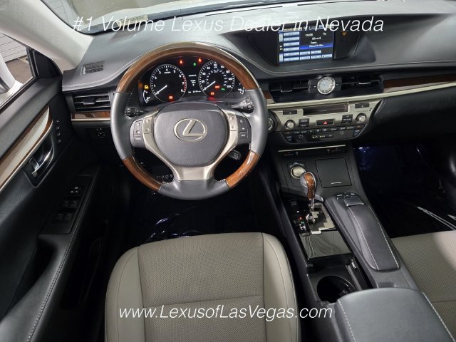 Used 2014 Lexus ES 350 w/ Premium Package FWD image 17