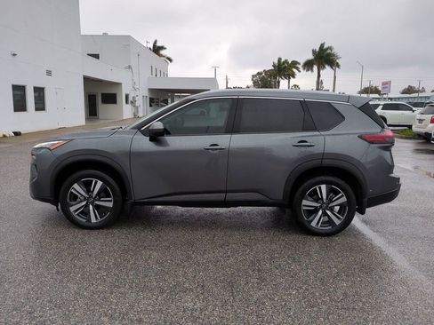 Certified 2025 Nissan Rogue SL image 8