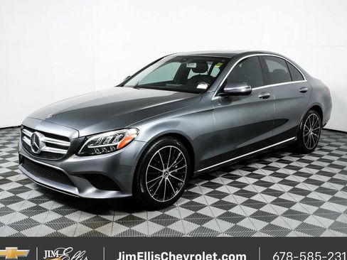Used 2019 Mercedes-Benz C 300 Sedan image 23