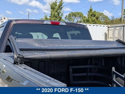 Certified 2020 Ford F150 XLT image 16
