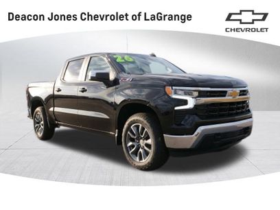 New 2026 Chevrolet Silverado 1500 LT