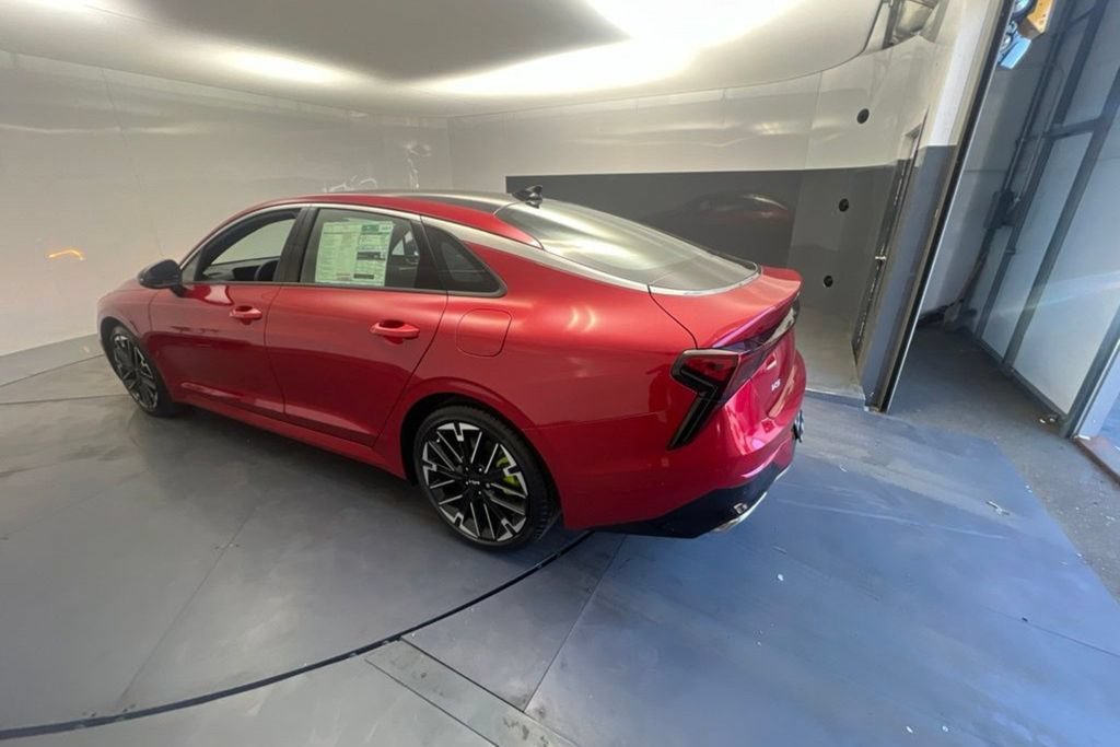 New 2026 Kia K5 GT FWD image 18