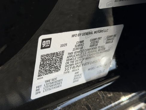 New 2026 GMC Sierra 2500 SLT w/ SLT Premium Package image 23