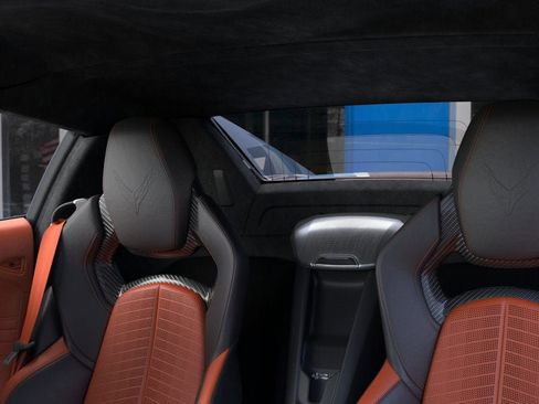 New 2026 Chevrolet Corvette E-Ray w/ Stealth Interior Trim Package AWD/4WD image 24