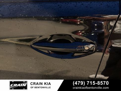 Used 2018 INFINITI Q50 Red Sport 400 w/ Sensory Package (Sport) RWD image 9