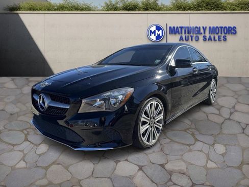 Used 2018 Mercedes-Benz CLA 250 image 3